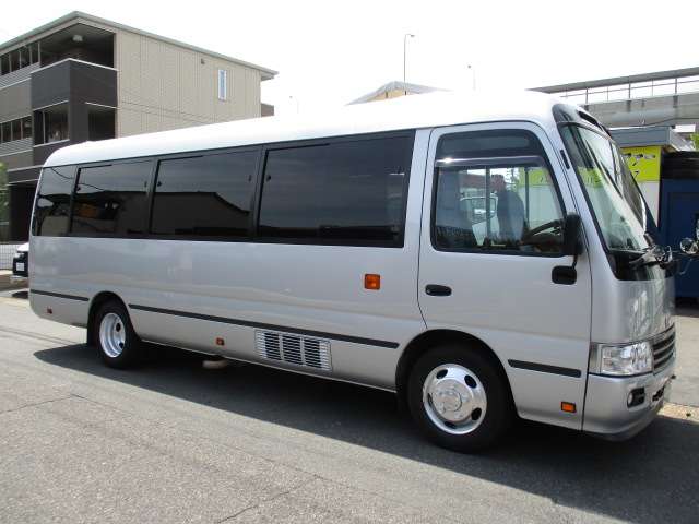 2016 TOYOTA COASTER GX 4L Turbo